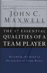 The 17 Essential Qualities of a Team Player