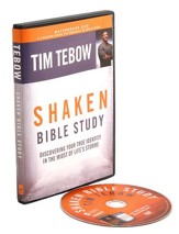 Shaken Bible Study DVD: Discovering Your True Identity in the Midst of Life's Storms