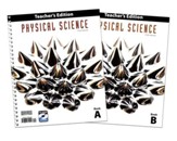 BJU Press Physical Science Teacher's  Edition (5th Edition)