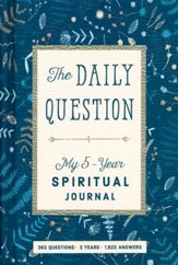 Q&A a Day for Moms: A 5-Year Journal – RSVP Style