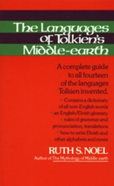 The Languages of Tolkien's Middle-earth