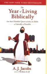 The Year of Living Biblically