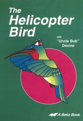 Abeka The Helicopter Bird Audio CD