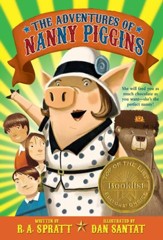 The Adventures of Nanny Piggins - eBook