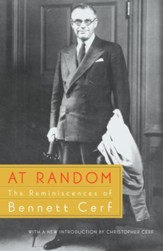 At Random: The Reminiscences of Bennett Cerf - eBook