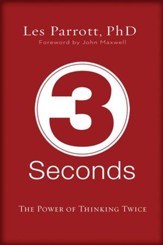 3 Seconds: The Power of Thinking Twice - eBook