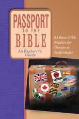 Passport to the Bible: An Explorer's Guide - PDF Download [Download]