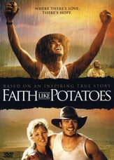 Faith Like Potatoes DVD