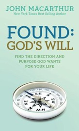Found: God's Will - eBook