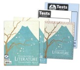 BJU Press Explorations of Literature Grade 7 Homeschool Kit (4th Edition)