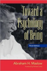 Toward a Psychology of Being, 3rd edition