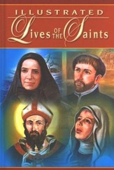 Illustrated Lives of the Saints