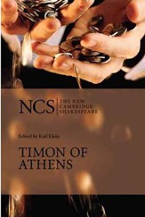 The New Cambridge Shakespeare: Timon of Athens