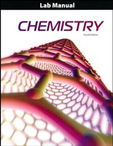 BJU Press Chemistry Grade 11 Lab  Manual Student Edition (4th Edition)