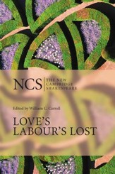 The New Cambridge Shakespeare: Love's Labour's Lost