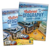 BJU Press Geography Grade 9  Teacher's Edition (4th Edition)