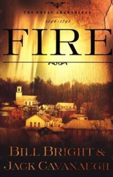 Fire, The Great Awakening Series #2