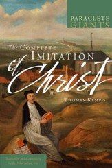 The Complete Imitation of Christ - eBook