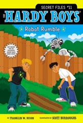 Robot Rumble - eBook