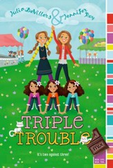 Triple Trouble - eBook