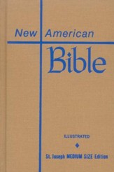 NAB St. Joseph Medium Size Edition, hardcover