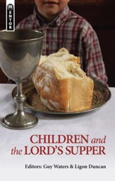 Children and the Lord's Supper - eBook