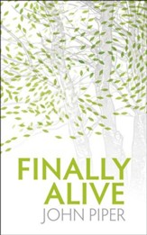 Finally Alive! - eBook