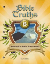 BJU Press Bible Truths 6 Student Worktext, 4th Edition