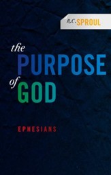 Purpose of God: Ephesians - eBook