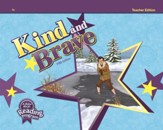 Abeka Kind and Brave Reader Grade 1  Teacher Edition (New  Edition)