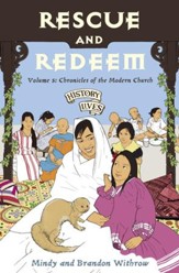 Rescue and Redeem: Vol 5 - eBook