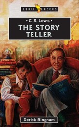 C S Lewis: The story teller - eBook