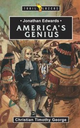 Jonathan Edwards: America's Genius - eBook