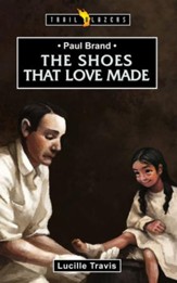 Paul Brand: The Shoes that Love Made - eBook