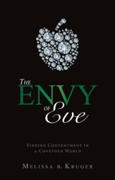 Envy of Eve - eBook