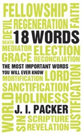 18 Words - eBook