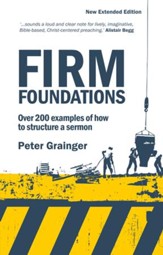 Firm Foundations - eBook