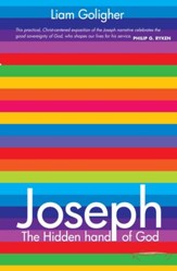 Joseph: The Hidden Hand of God - eBook