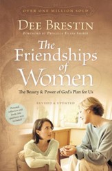 The Friendships of Women: The Beauty and Power of God's Plan for Us - eBook