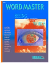 Word Master Seeing and Using Words Level 7: Understanding Words - PDF Download [Download]