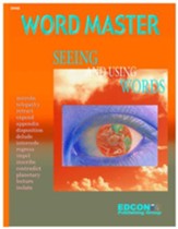 Word Master Seeing and Using Words Level 6: Understanding Words - PDF Download [Download]