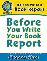 How to Write a Book Report: Before You Write Your Book Report - PDF Download [Download]