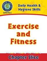 Daily Health & Hygiene Skills: Exercise and Fitness Gr. 6-12 - PDF Download [Download]