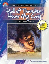 Roll of Thunder, Hear My Cry:  Exploring Literature Teaching Unit - PDF Download [Download]
