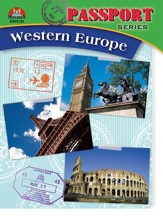 Passport Series: Western Europe - PDF Download [Download]