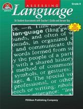 Assessing Language - Gr 8 - PDF  Download [Download]