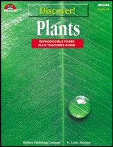 Discover! Plants - PDF Download [Download]