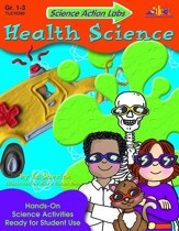 Science Action Labs Health Science: Hands-On Science Activities Ready for Student Use - PDF Download [Download]