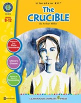 The Crucible - Literature Kit Gr. 9-12 - PDF Download [Download]