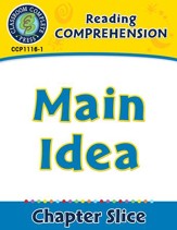 Reading Comprehension: Main Idea - PDF Download [Download]